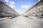 Walk down the gorgeous Gt Pulteney st to your property